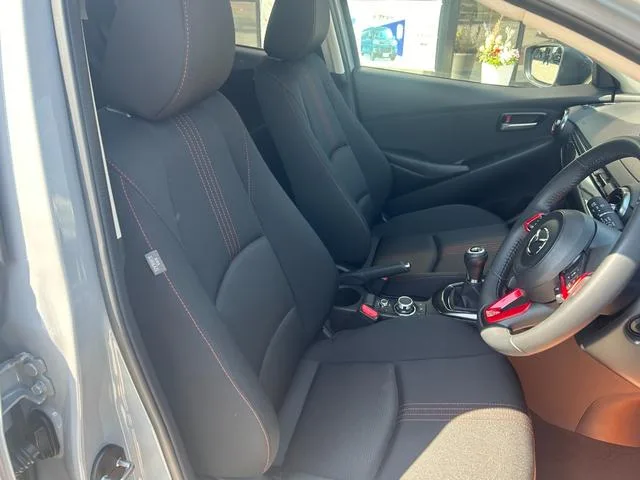 Mazda MAZDA2 15 SPORT 2024 — миниатюра 4