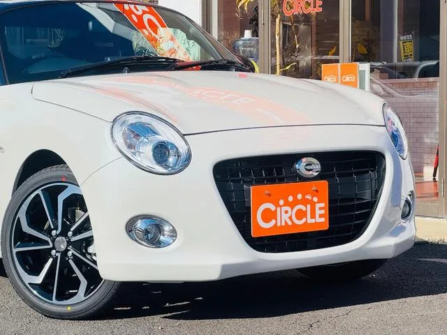 Daihatsu COPEN CERO S 2026 — миниатюра 2