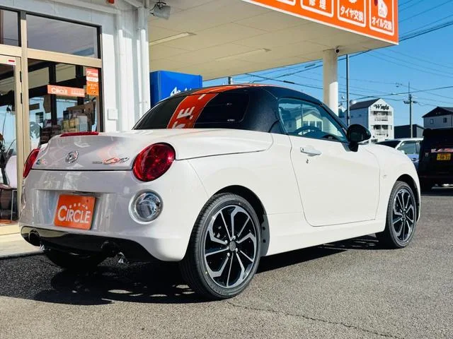 Daihatsu COPEN CERO S 2026 — миниатюра 3