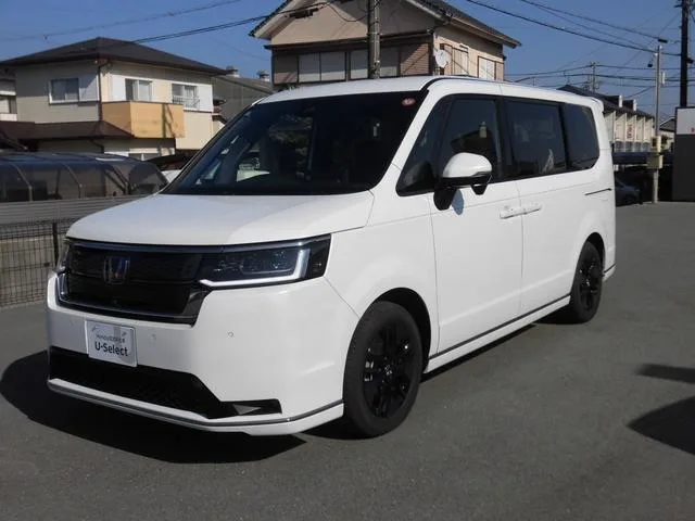 Honda STEPWAGON E:HEV SPADA 2025 — миниатюра 4