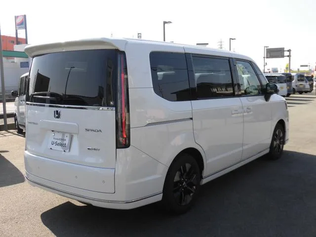 Honda STEPWAGON E:HEV SPADA 2025 — миниатюра 5