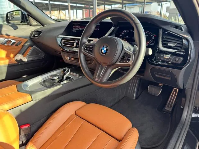 BMW Z4 M40I 2022 — миниатюра 5