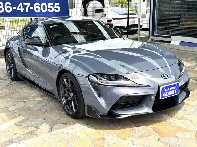 Toyota Supra RZ 2024 — миниатюра 2