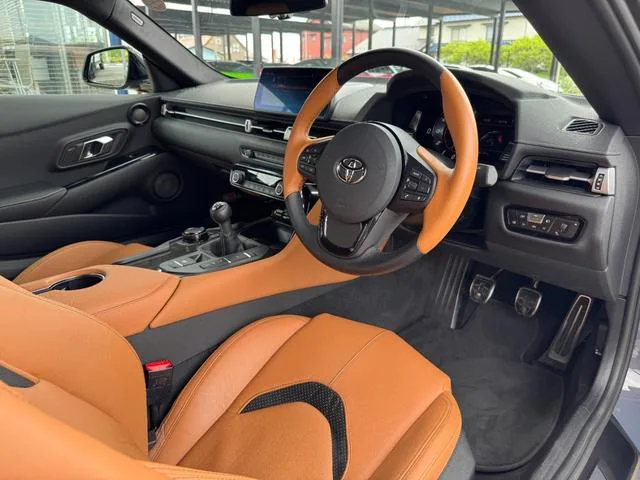 Toyota Supra RZ 2024 — миниатюра 4