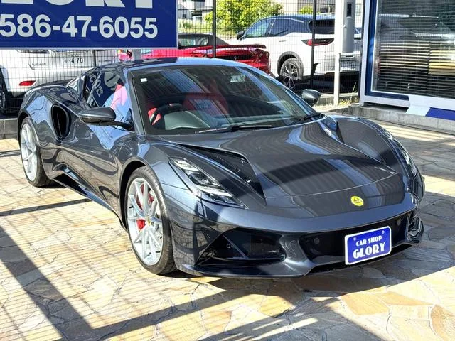 Lotus EMIRA V6 FIRST EDITION 2024 — миниатюра 2