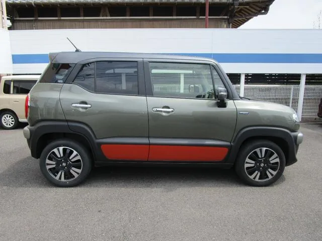 Suzuki XBEE HYBRID MZ 2023 — миниатюра 3