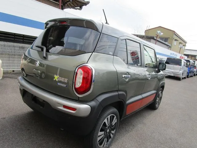 Suzuki XBEE HYBRID MZ 2023 — миниатюра 4