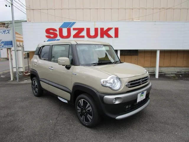 Suzuki XBEE HYBRID MZ 2025 — фото 1, купить с доставкой в Москву