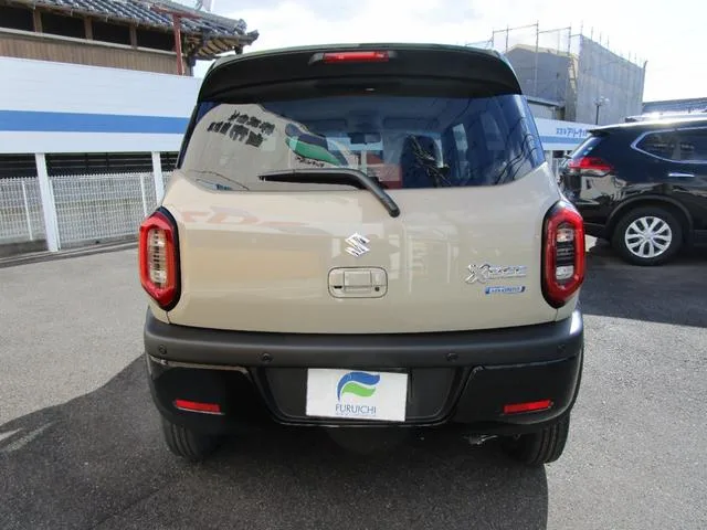 Suzuki XBEE HYBRID MZ 2026 — миниатюра 4