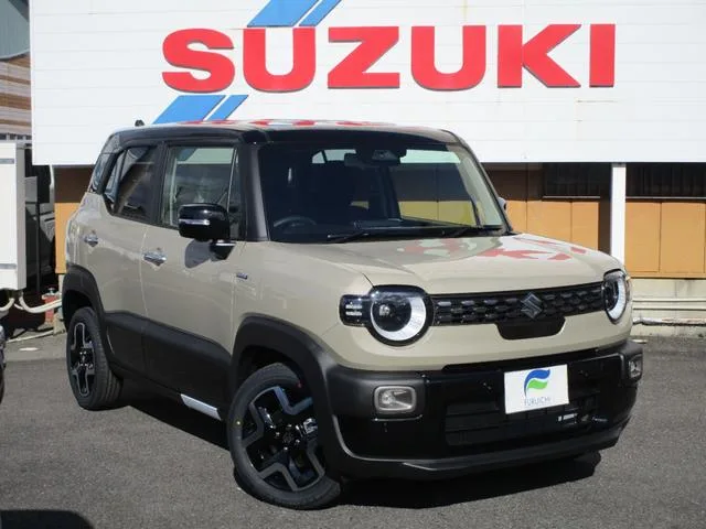 Suzuki XBEE HYBRID MZ 2026 — фото 1, купить с доставкой в Москву