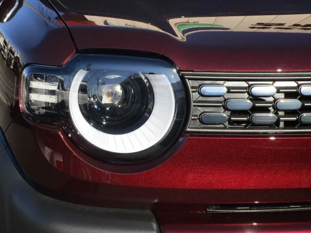 Suzuki XBEE HYBRID MZ 2026 — миниатюра 2