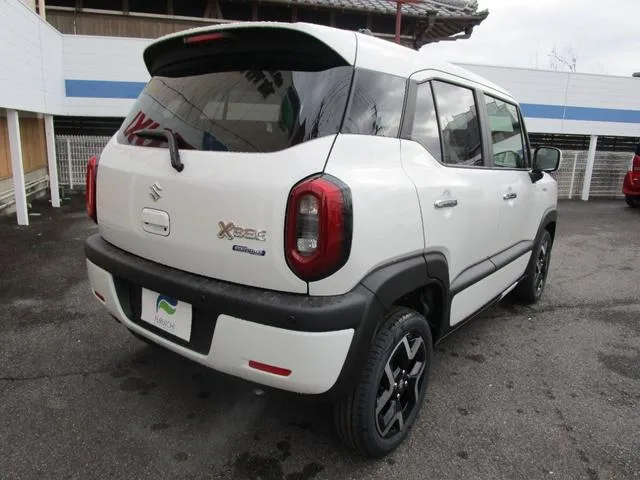 Suzuki XBEE HYBRID MZ 2026 — миниатюра 4