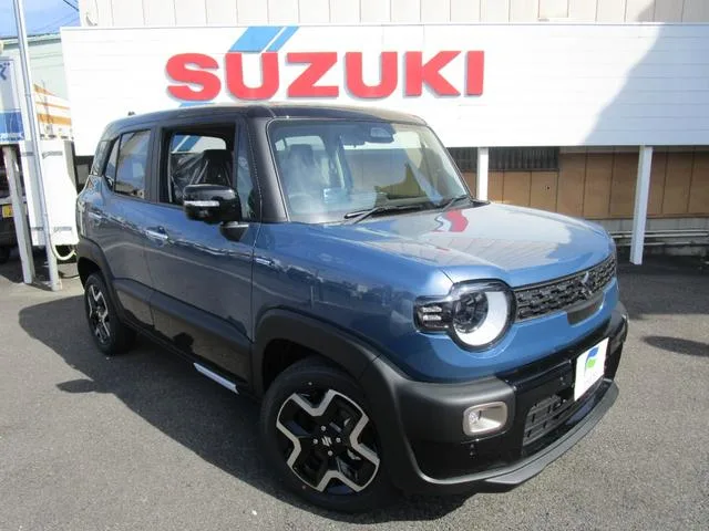 Suzuki XBEE HYBRID MZ 2026 — фото 1, купить с доставкой в Москву