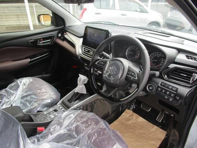 Suzuki FRONX BASE GRADE 2026 — миниатюра 4