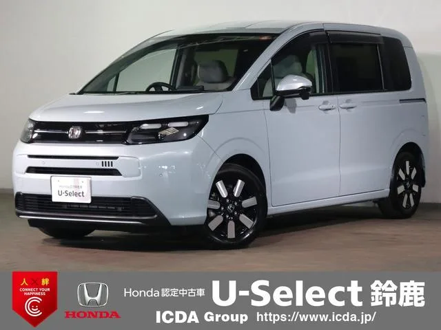 Honda FREED AIR EX 2024 — фото 1, купить с доставкой в Москву