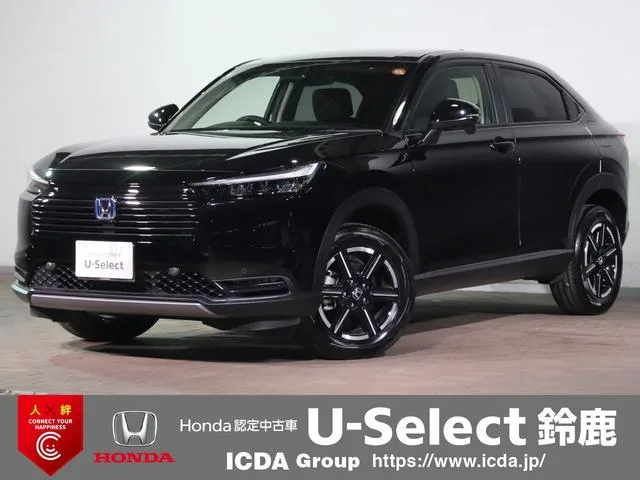 Honda VEZEL E:HEV X 2025 — фото 1, купить с доставкой в Москву