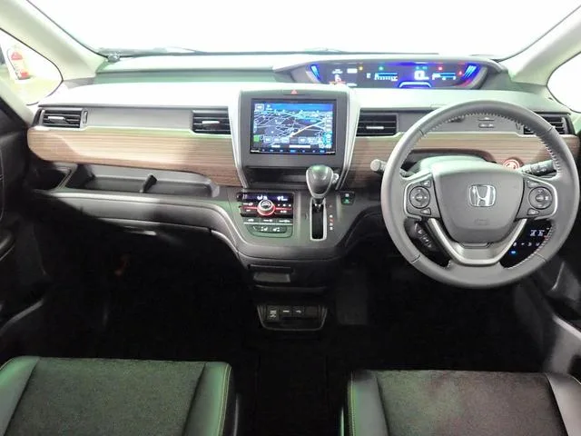 Honda FREED CROSSTAR 2024 — миниатюра 5