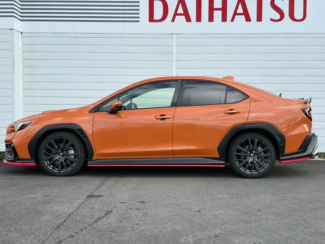 Subaru WRX S4 GT-H EX 2023 — миниатюра 2
