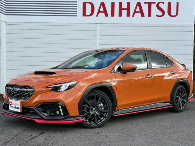Subaru WRX S4 GT-H EX 2023 — фото 1, купить с доставкой в Москву