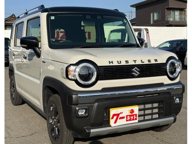 Suzuki HUSTLER TOUGH WILD TURBO 2024 — фото 1, купить с доставкой в Москву