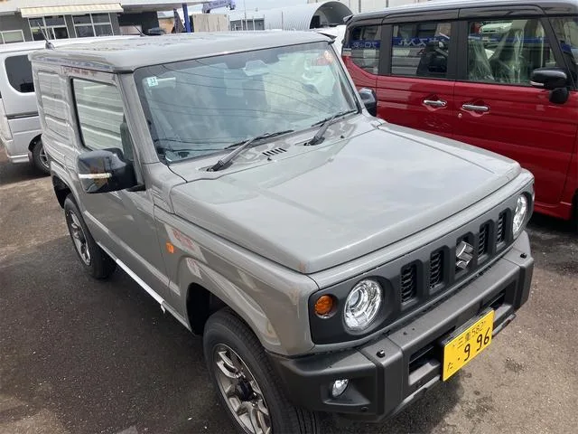 Suzuki Jimny XC 2025 — миниатюра 4