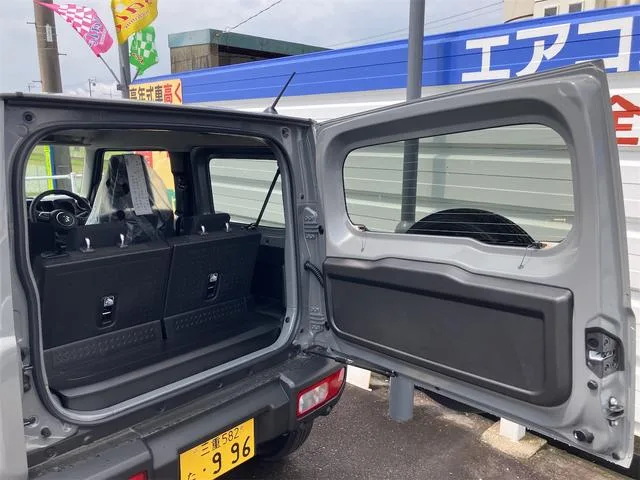 Suzuki Jimny XC 2025 — миниатюра 5