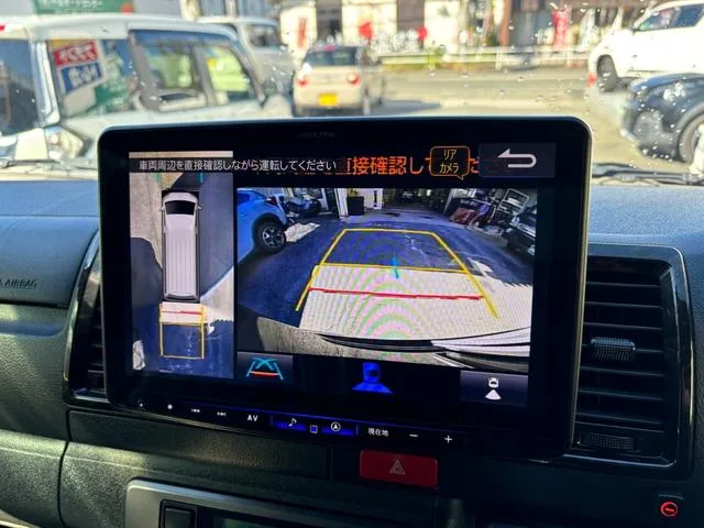 Toyota HIACE VAN SUPER GL DARK PRIME 2022 — миниатюра 3