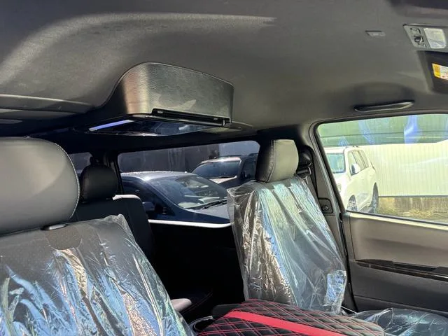 Toyota HIACE VAN SUPER GL DARK PRIME 2022 — миниатюра 4