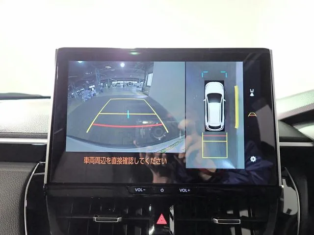 Toyota CorollaCross HYBRID Z 2025 — миниатюра 3