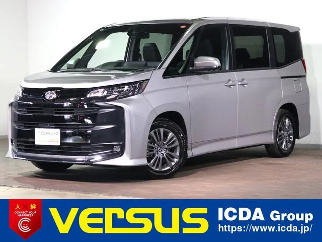 Toyota NOAH S-G 2025 — фото 1, купить с доставкой в Москву