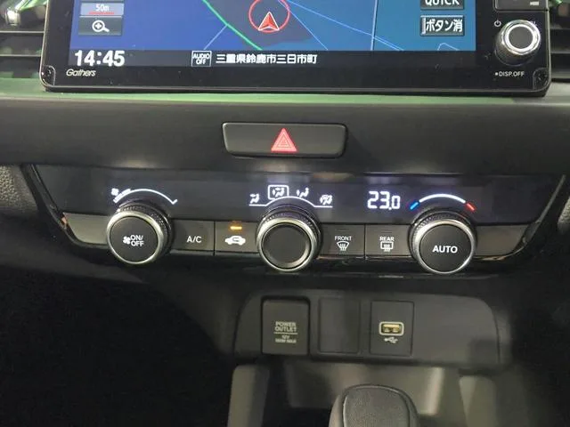 Honda FIT E:HEV RS 2024 — миниатюра 4