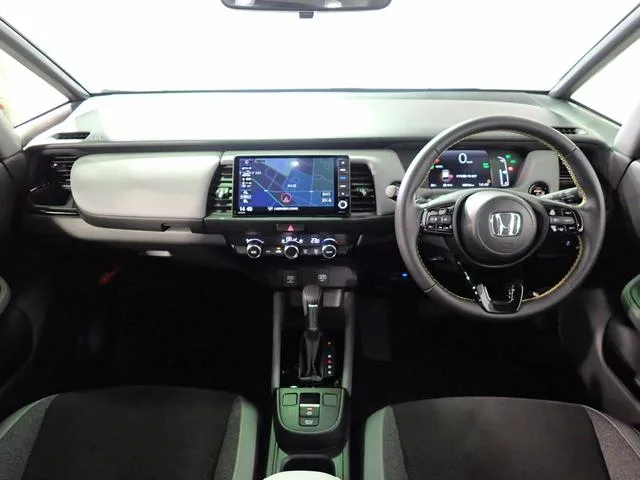 Honda FIT E:HEV RS 2024 — миниатюра 5