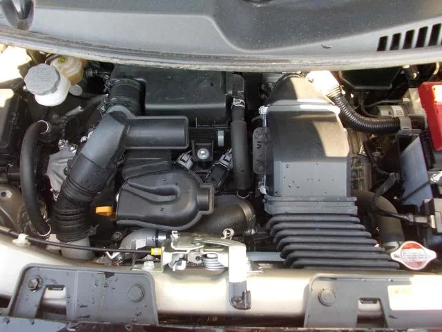 Suzuki SPACIA CUSTOM HYBRID XS TURBO 2024 — миниатюра 5