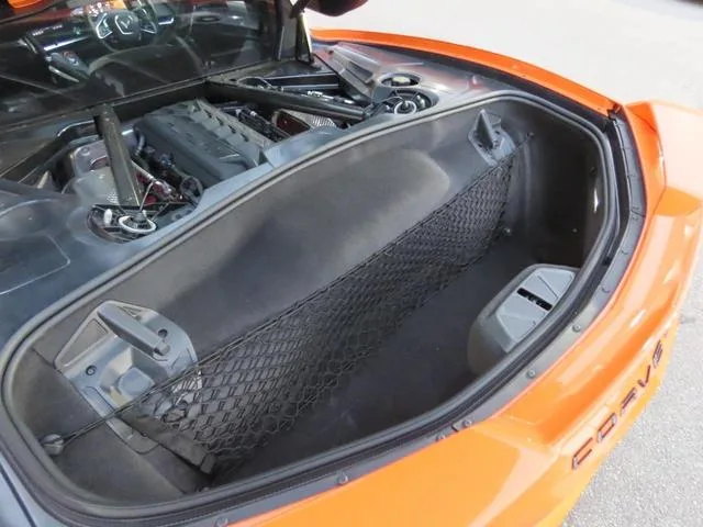 Chevrolet CHEVROLET CORVETTE 2LT 2022 — миниатюра 5