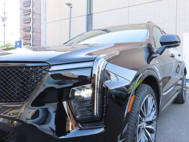 Cadillac CADILLAC XT4 2025 — миниатюра 2