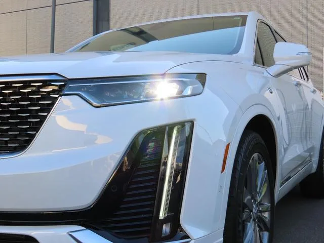 Cadillac CADILLAC XT6 PLATINUM 2024 — миниатюра 2