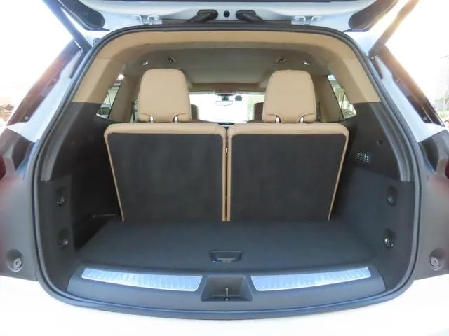 Cadillac CADILLAC XT6 PLATINUM 2024 — миниатюра 5