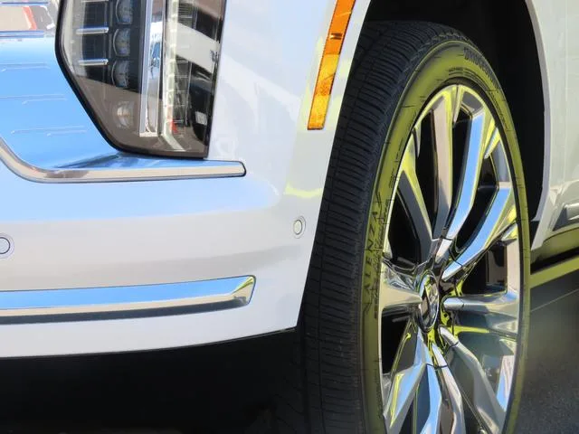 Cadillac CADILLAC ESCALADE PLATINUM 2025 — миниатюра 3