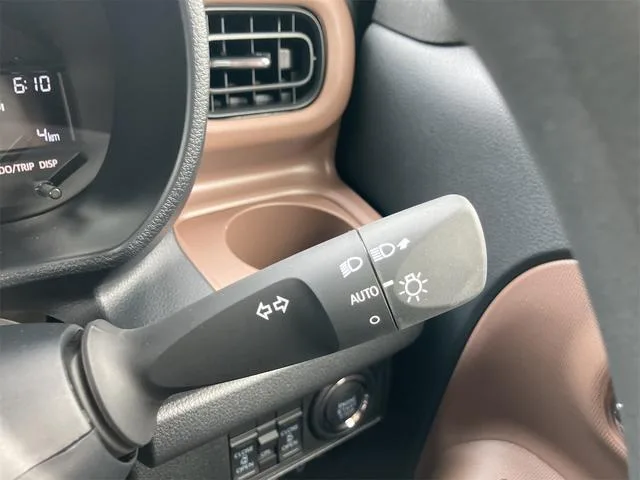 Daihatsu MOVE CANBUS THEORY X 2024 — миниатюра 3