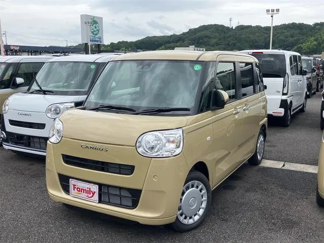 Daihatsu MOVE CANBUS THEORY X 2024 — миниатюра 4