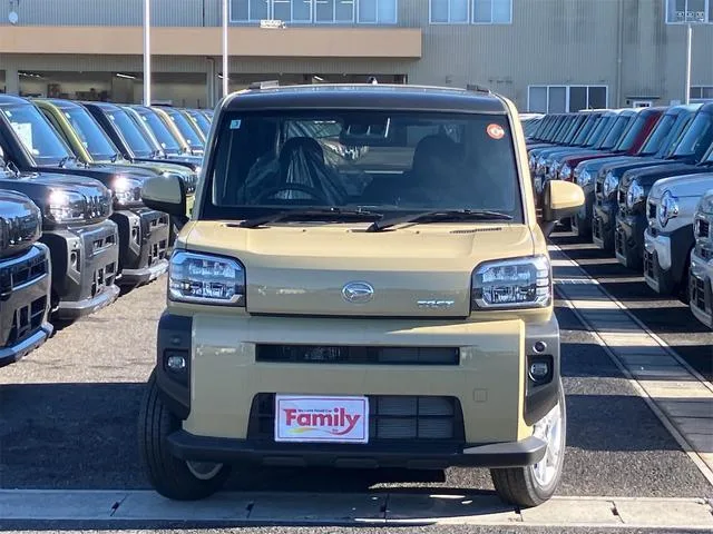 Daihatsu TAFT G 2025 — миниатюра 5