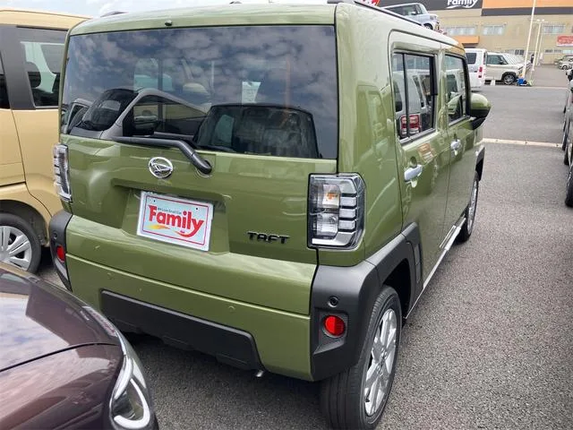 Daihatsu TAFT G 2025 — миниатюра 5