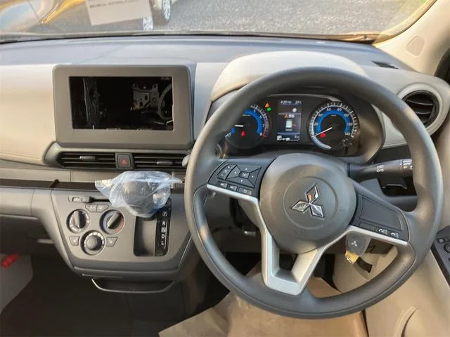Mitsubishi EK WAGON M 2025 — миниатюра 2