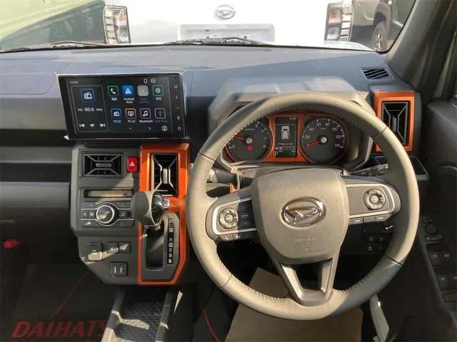 Daihatsu TAFT G 2025 — миниатюра 2