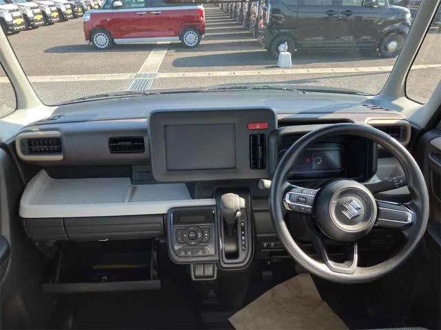 Suzuki Spacia HYBRID G 2025 — миниатюра 4