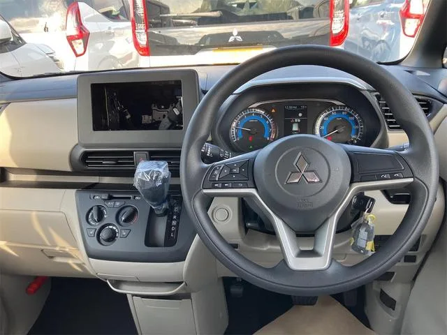 Mitsubishi EK SPACE M 2025 — миниатюра 2