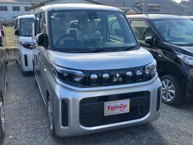 Mitsubishi EK SPACE M 2025 — миниатюра 5