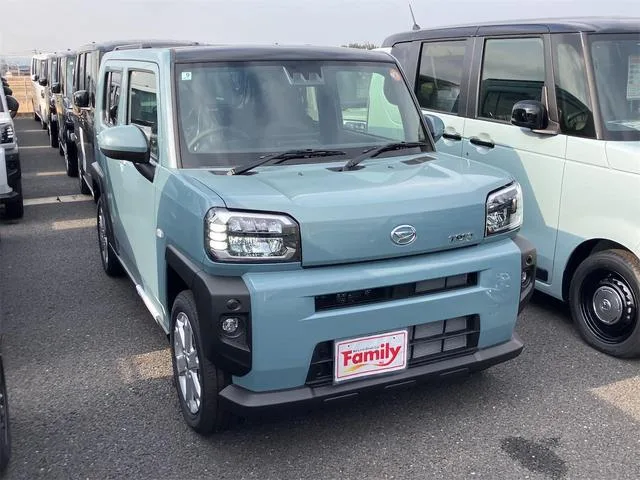 Daihatsu TAFT G 2025 — миниатюра 5