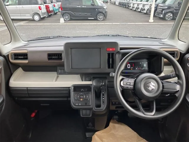 Suzuki Spacia HYBRID G 2025 — миниатюра 4