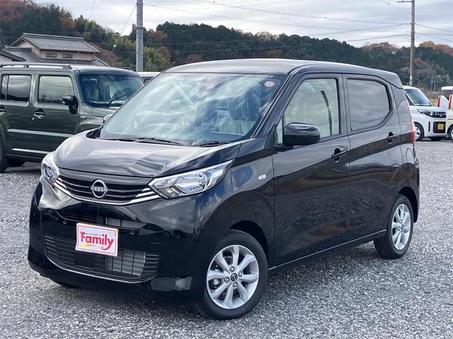 Nissan Dayz X 2025 — миниатюра 5